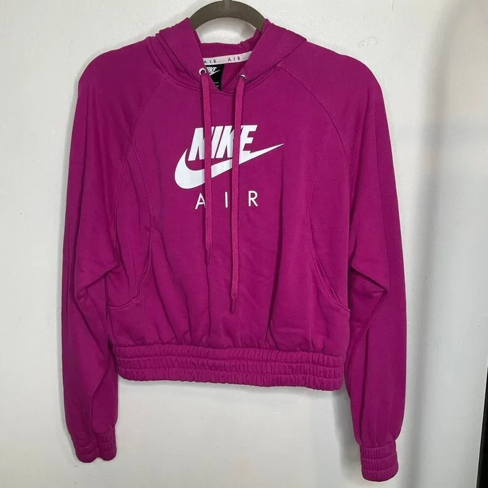 Nike Hooded Pullover Sweatshirt